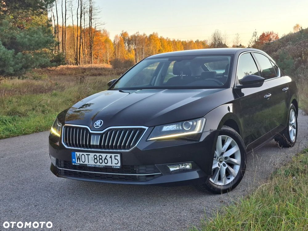 Skoda Superb 2.0 TDI SCR Ambition DSG - 3