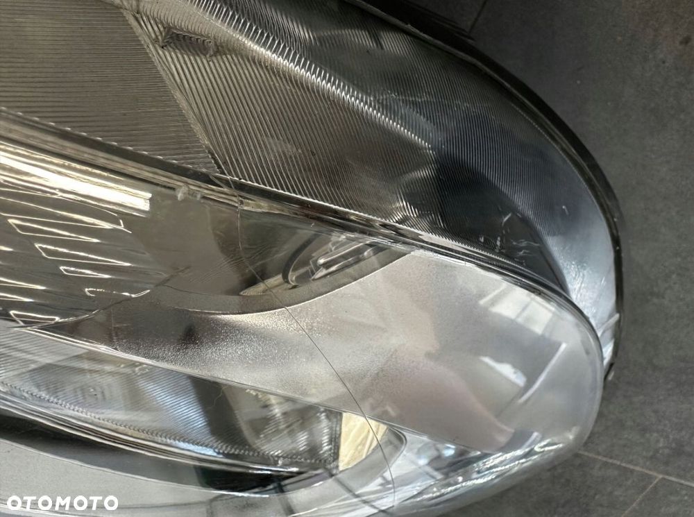 MERCEDES SPRINTER 907 910 LAMPA REFLEKTOR ZWYKLY PRAWY EUROPA A9109060100 - 10