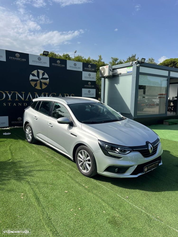 Renault Mégane Break - 3