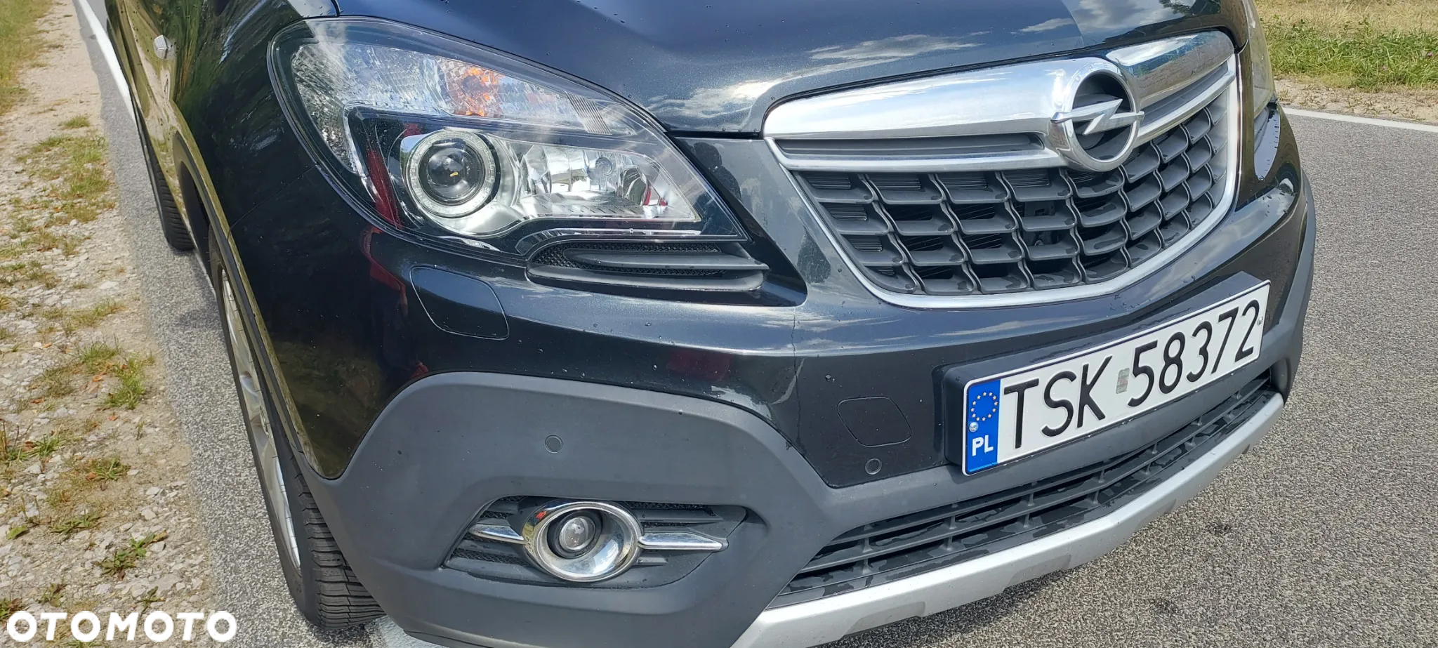 Opel Mokka 1.6 CDTI Cosmo S&S - 9