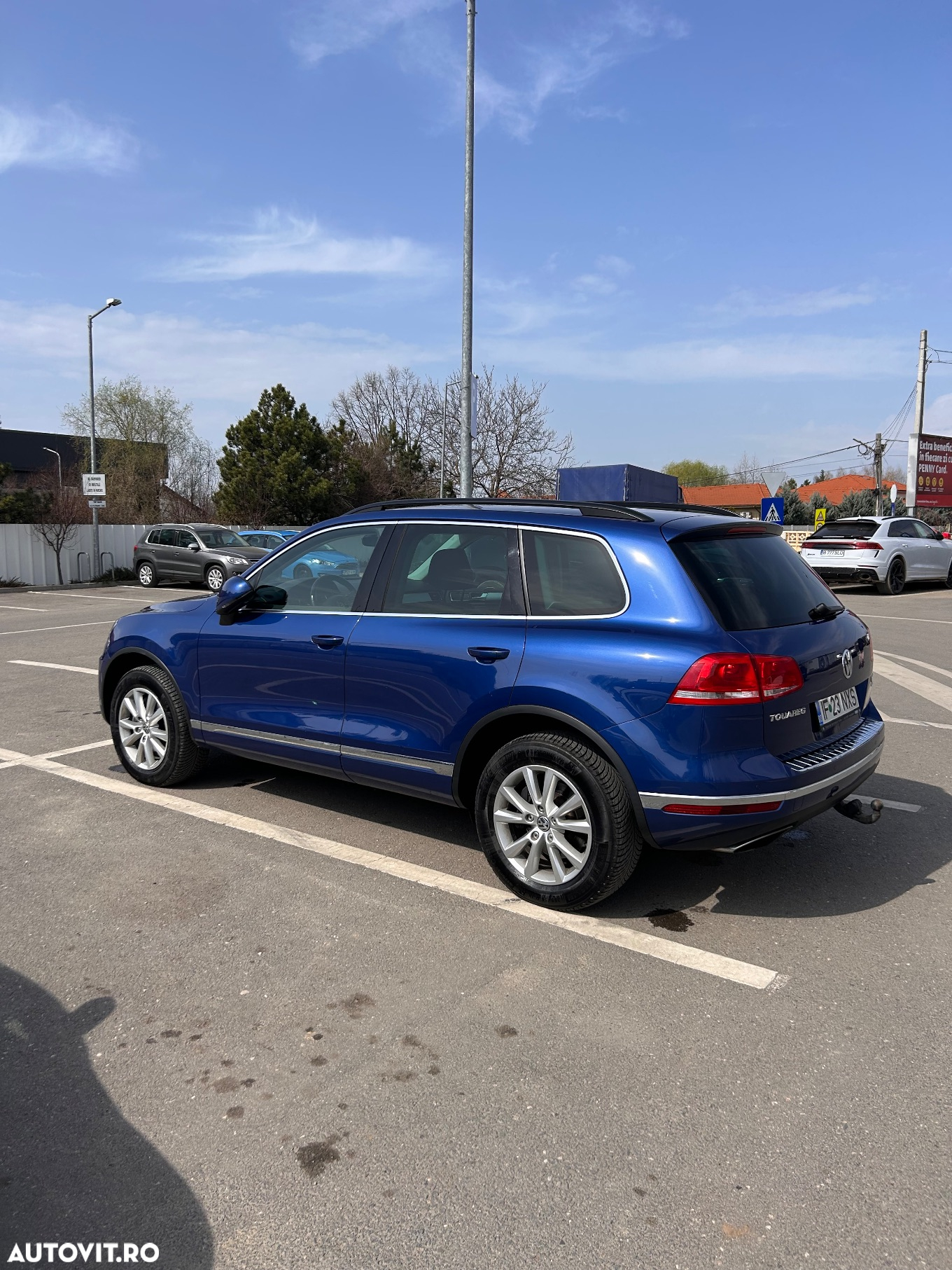 Volkswagen Touareg V6 TDI BMT Mountain Plus - 7