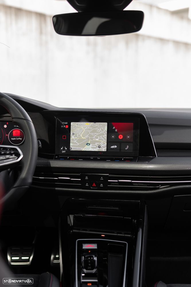 VW Golf 2.0 TSI OPF DSG GTI Clubsport - 15