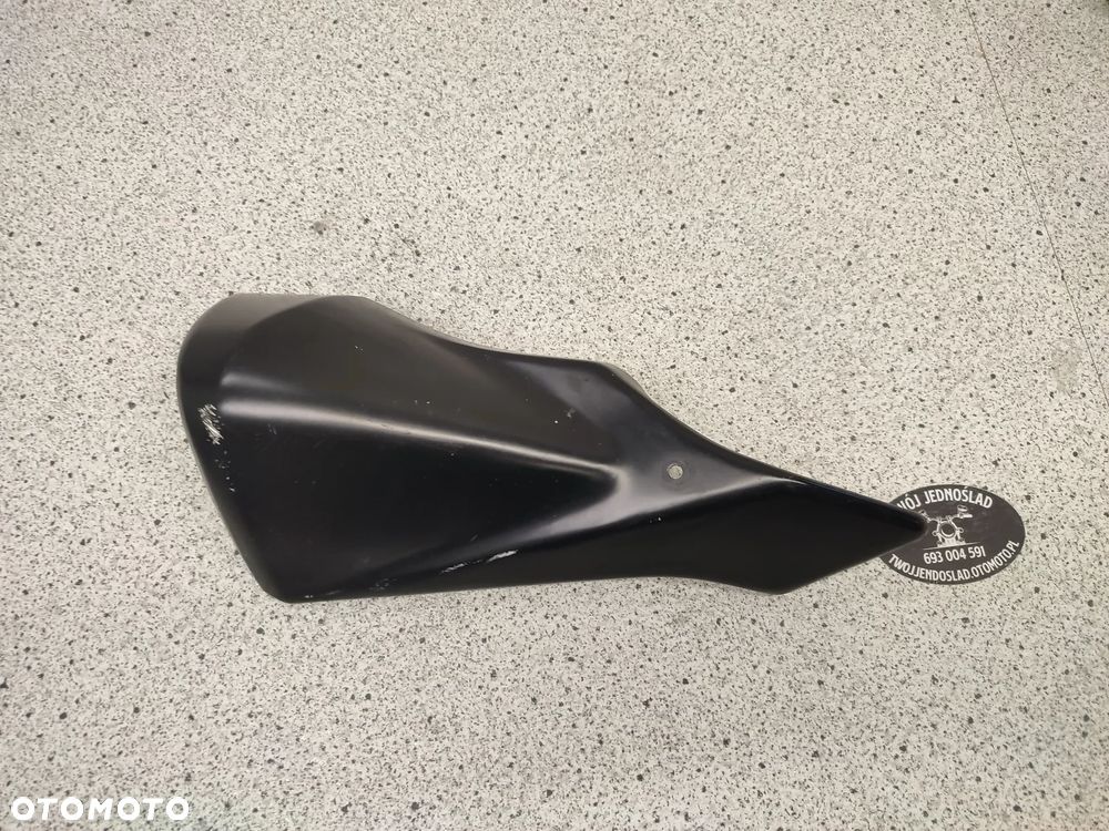 Osłona wydechu, tłumika Suzuki GSX-R 600 750 GSXR 600 750 - 1