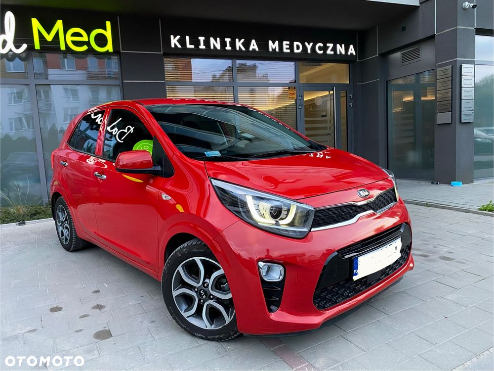 Kia Picanto 1.2 L Business Line AMT - 1