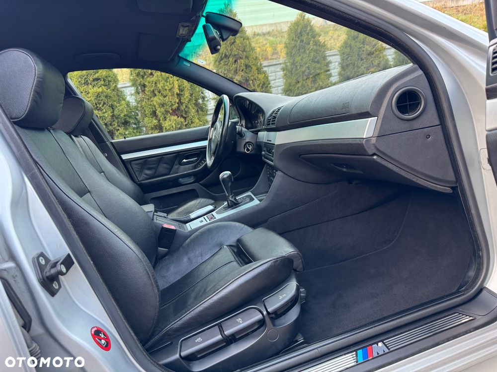 BMW Seria 5 - 6
