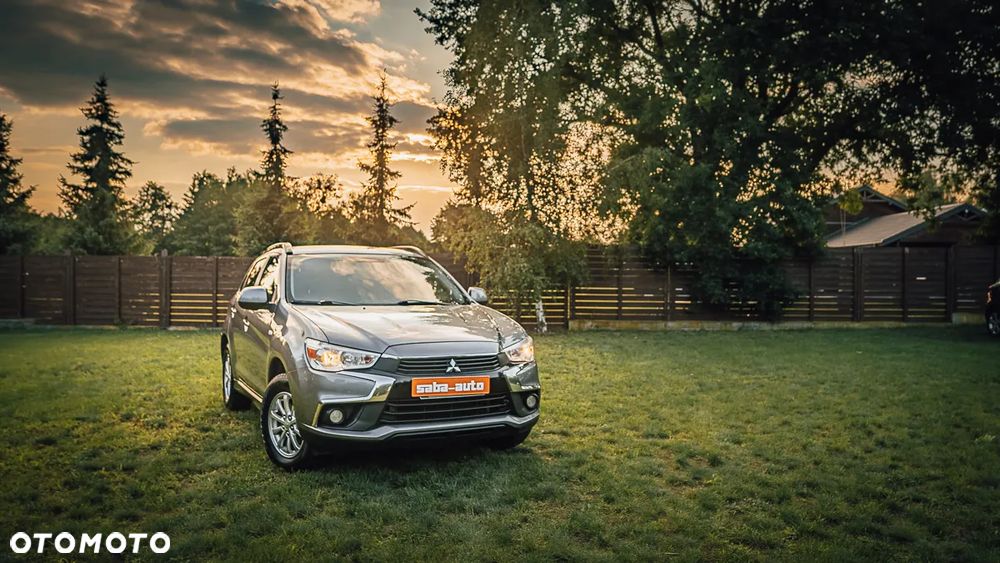 Mitsubishi ASX 1.6 2WD Comfort Edition - 26