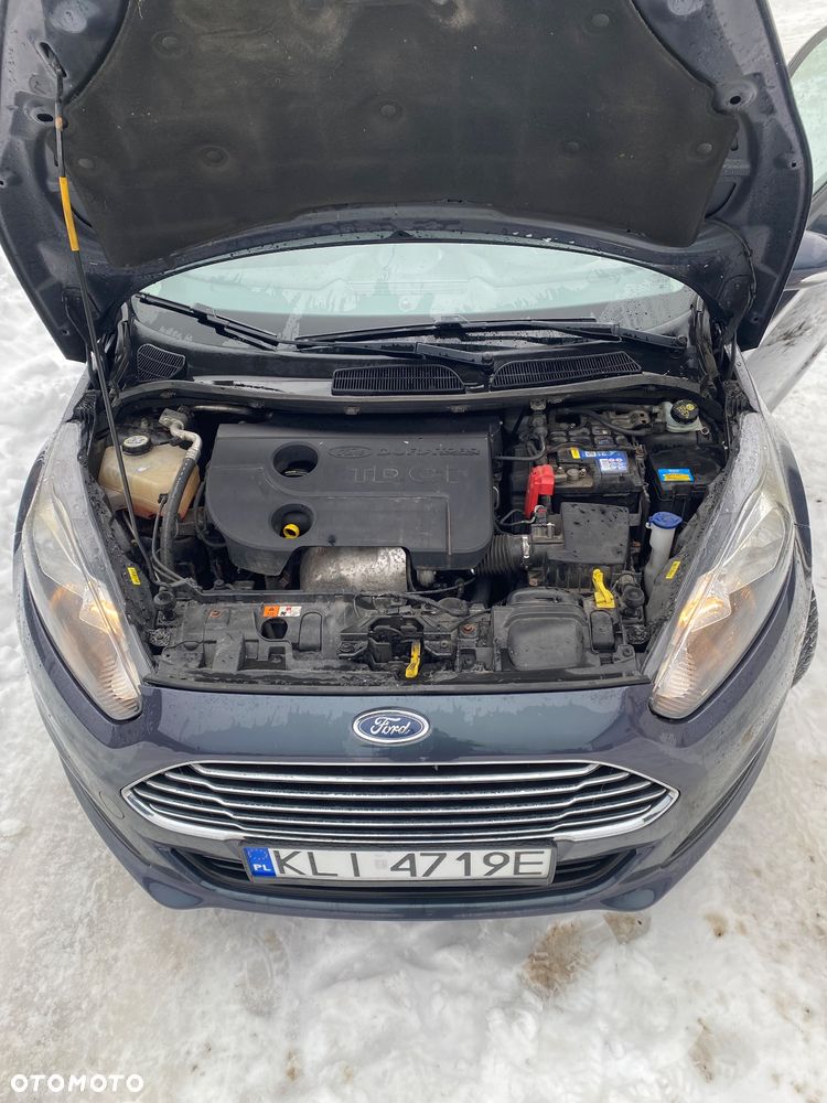 Ford Fiesta 1.5 TDCi Trend EU6 - 5