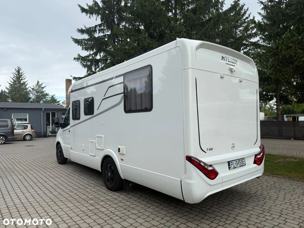 Hymer-Eriba Tramp S 695 - 3