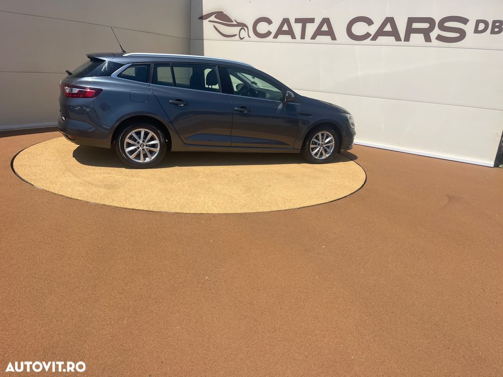 Renault Megane Blue dCi 116 Intens - 17
