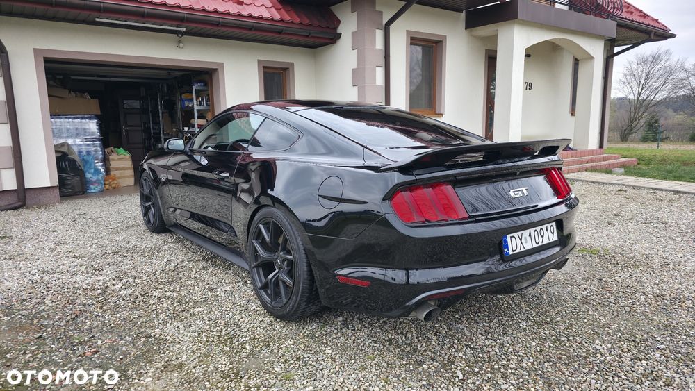 Ford Mustang 5.0 Ti-VCT V8 GT - 4