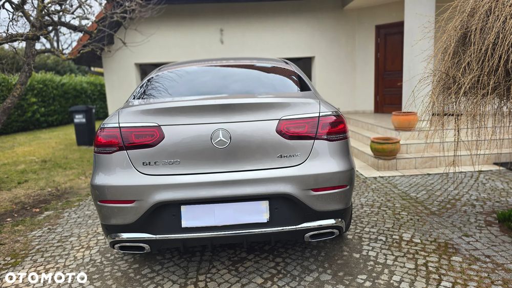 Mercedes-Benz GLC 200 4-Matic - 11