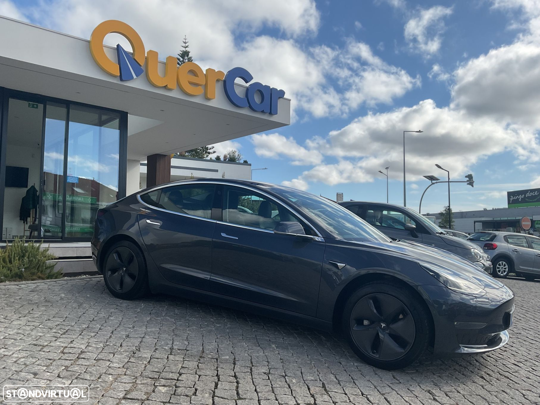 Tesla Model 3 Standard RWD Plus - 3