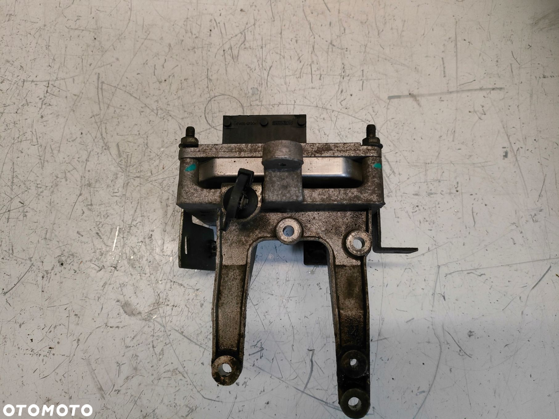 FIAT GRANDE PUNTO 05- 1.4 STEROWNIK SILNIKA KOMPUTER 51847330 - 6