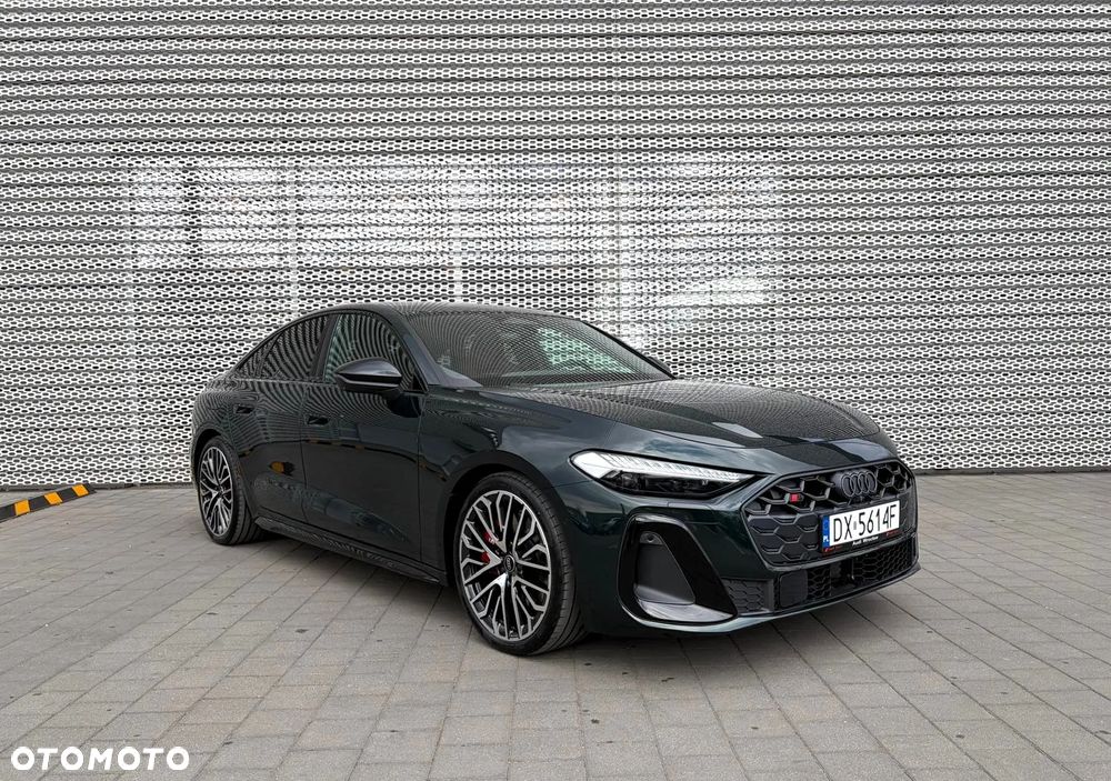 Audi S5 Limousine TFSI S tronic - 3