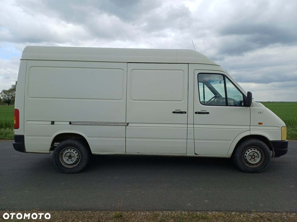 Volkswagen LT35 - 3
