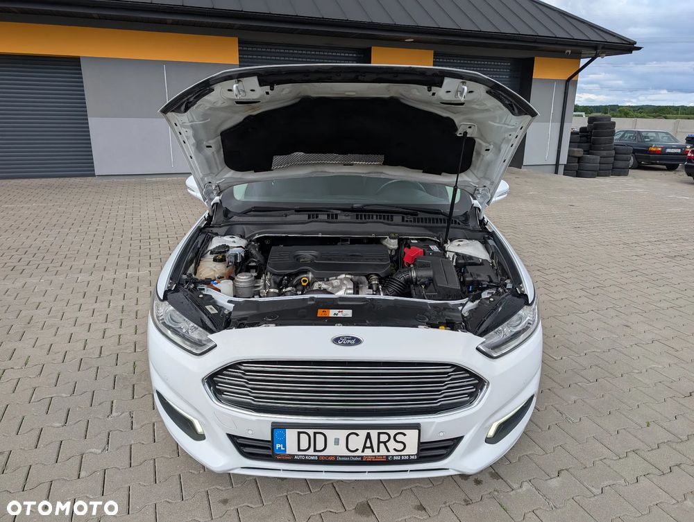 Ford Mondeo 1.5 TDCi Titanium - 20