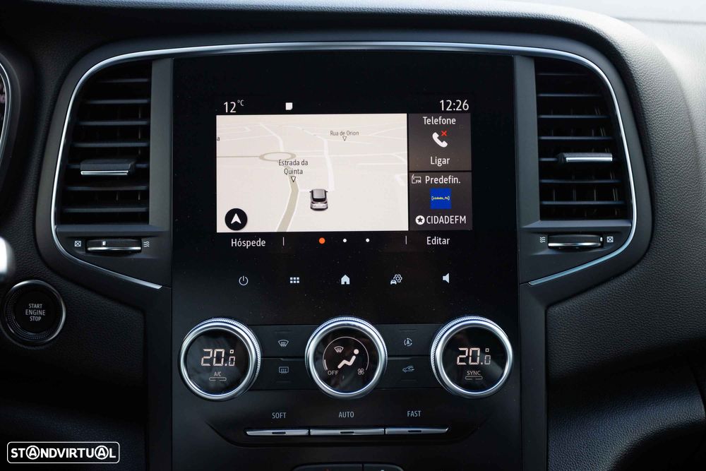 Renault Mégane Sport Tourer 1.5 Blue dCi Limited C/PM+Pneu - 50