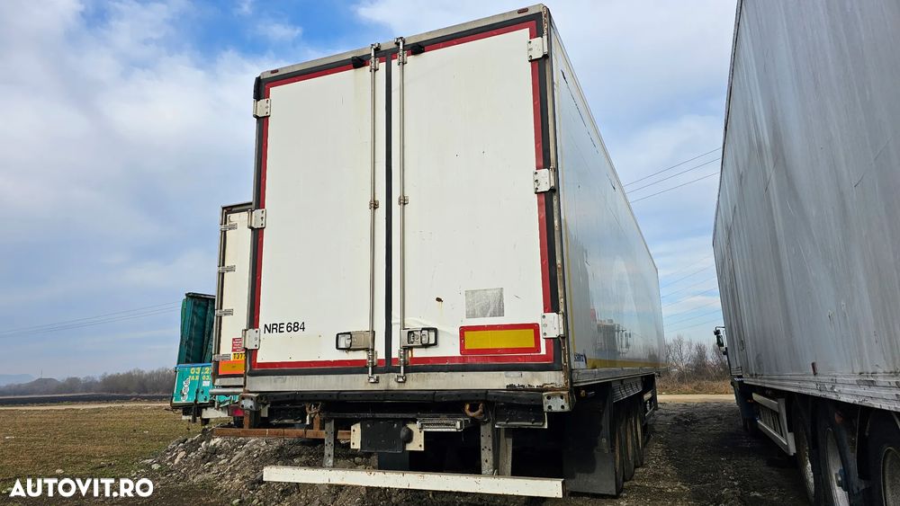 Semiremorcă frigorifică Schmitz - 6