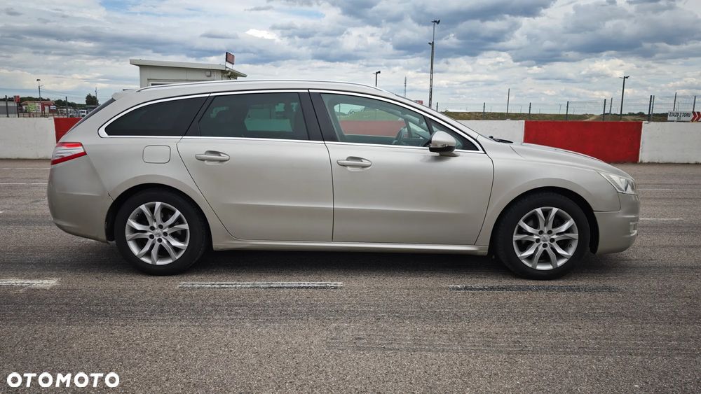 Peugeot 508 HDi FAP 165 Active - 1