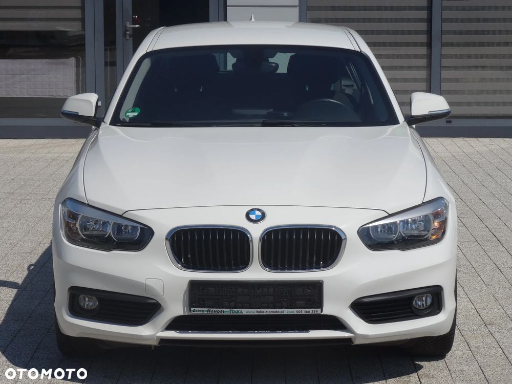 BMW Seria 1 118i Edition M Sport Shadow - 4