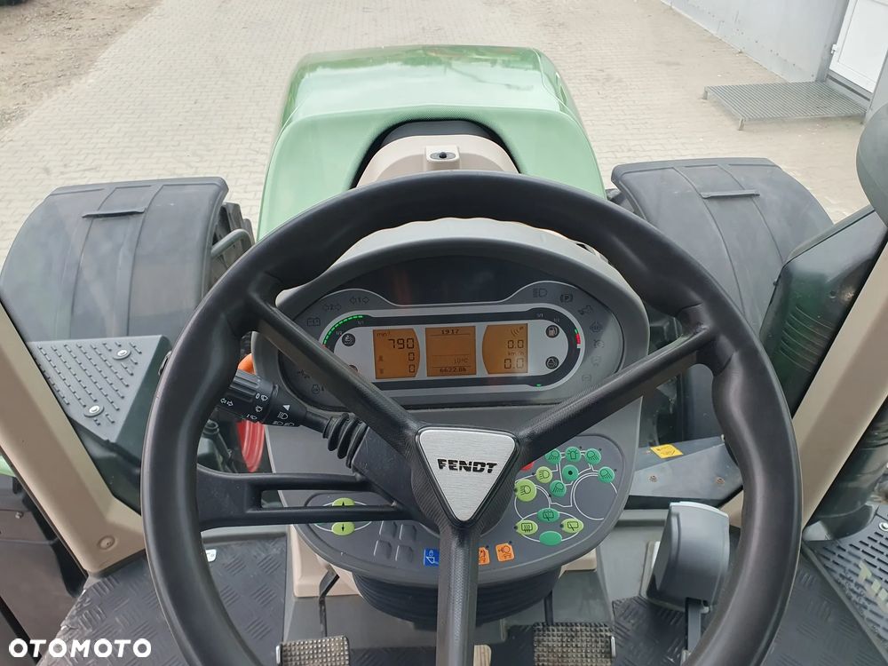 Fendt 720 Vario ProfiPlus - 21