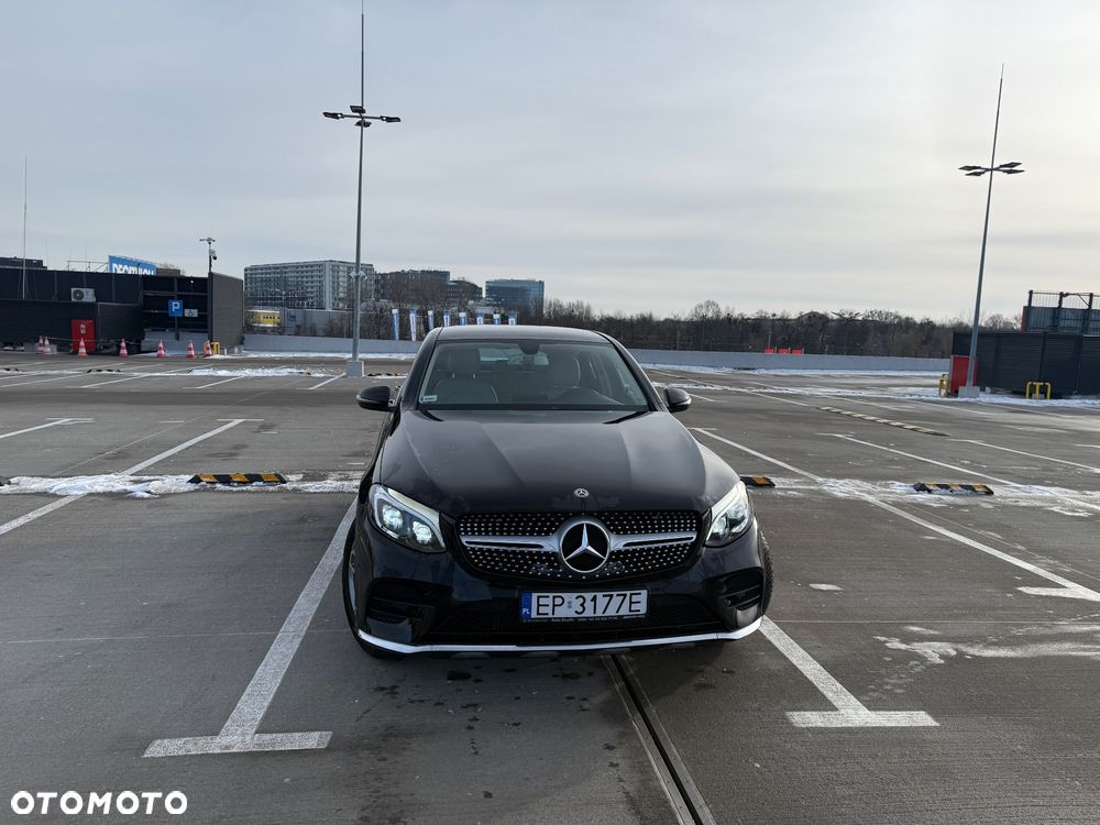 Mercedes-Benz GLC 250 4-Matic - 8
