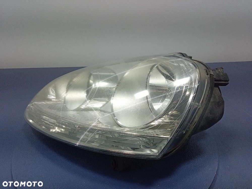 VW GOLF V REFLEKTOR LEWY PRZÓD LAMPA 1K6941005N - 2