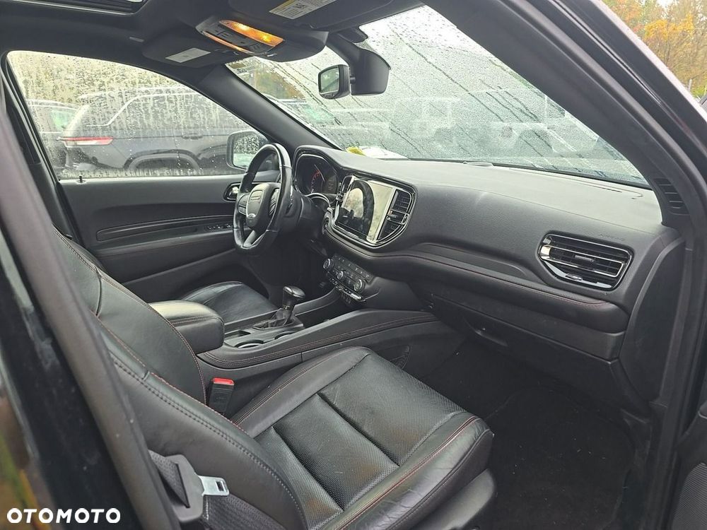 Dodge Durango 5,7 R/T - 8
