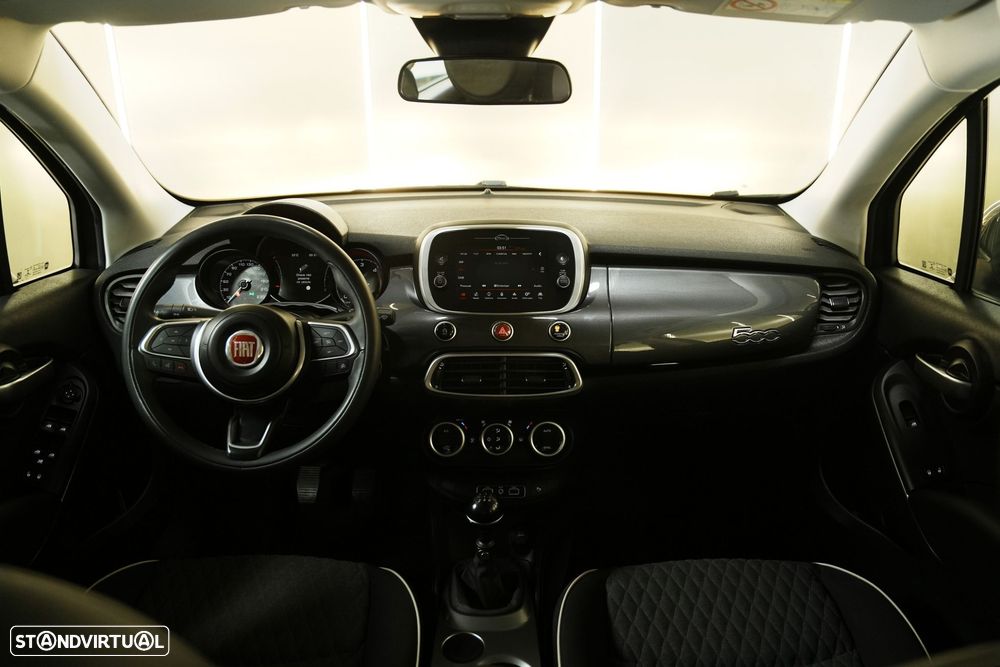 Fiat 500X 1.3 MJ Cross - 13