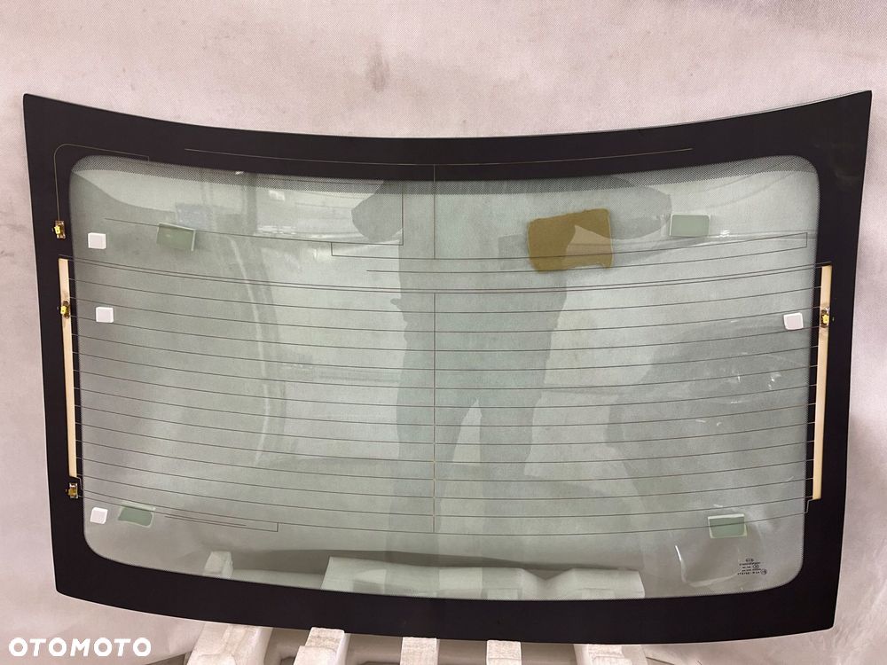 nissan maxima 2010-2014 roku szyba tylna nowa - 2