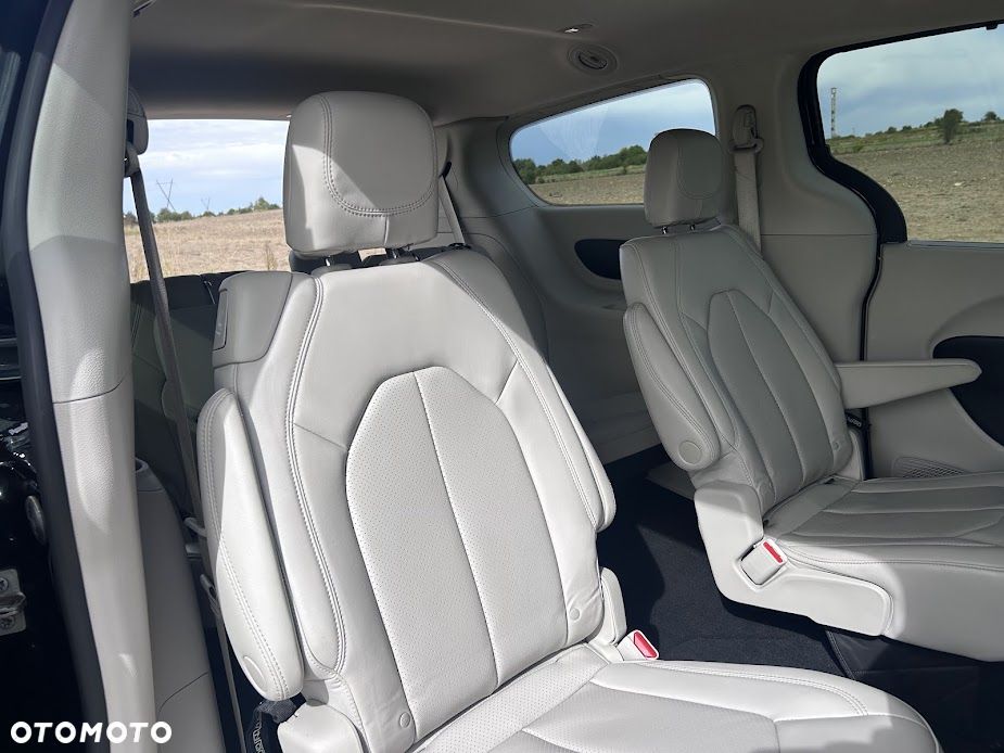 Chrysler Voyager - 5