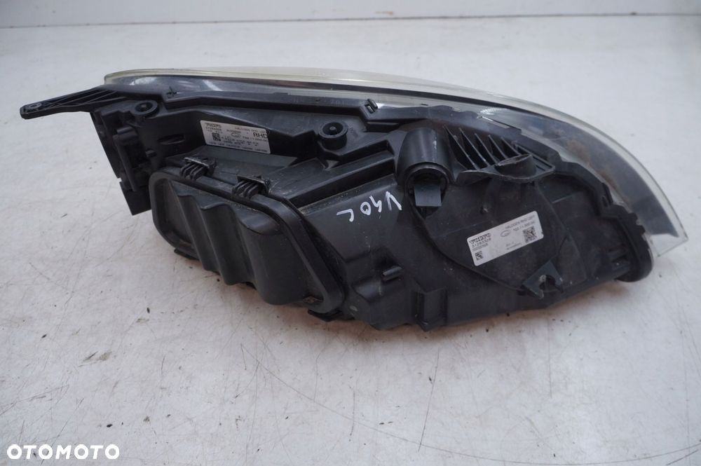 lampa lewy przód lewa przednia volvo v40 ii uk 31283328 - 4