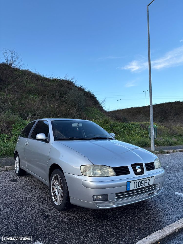 SEAT Ibiza 1.9 TDi Signo - 2