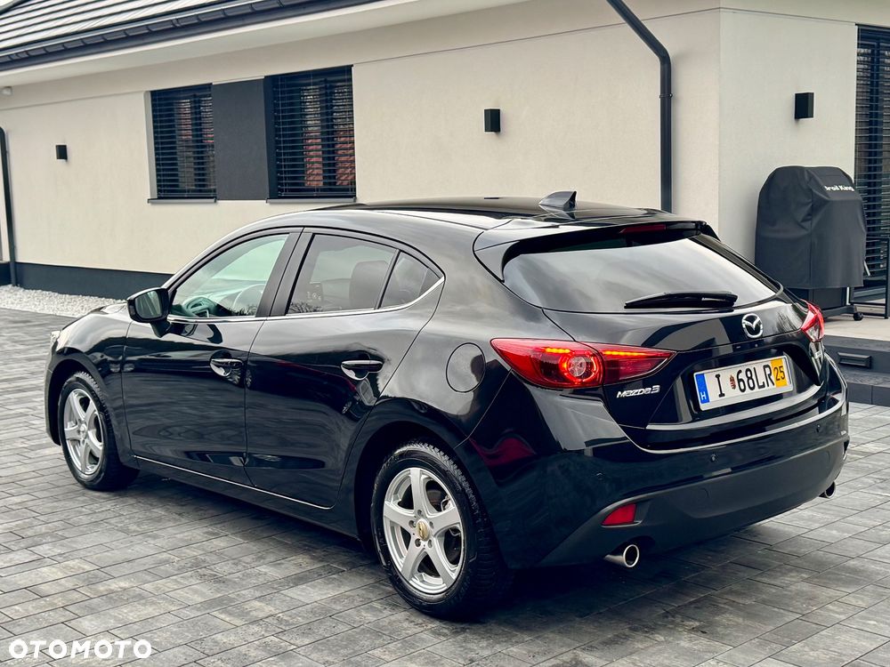 Mazda 3 SKYACTIV-G 165 Exclusive-Line - 32