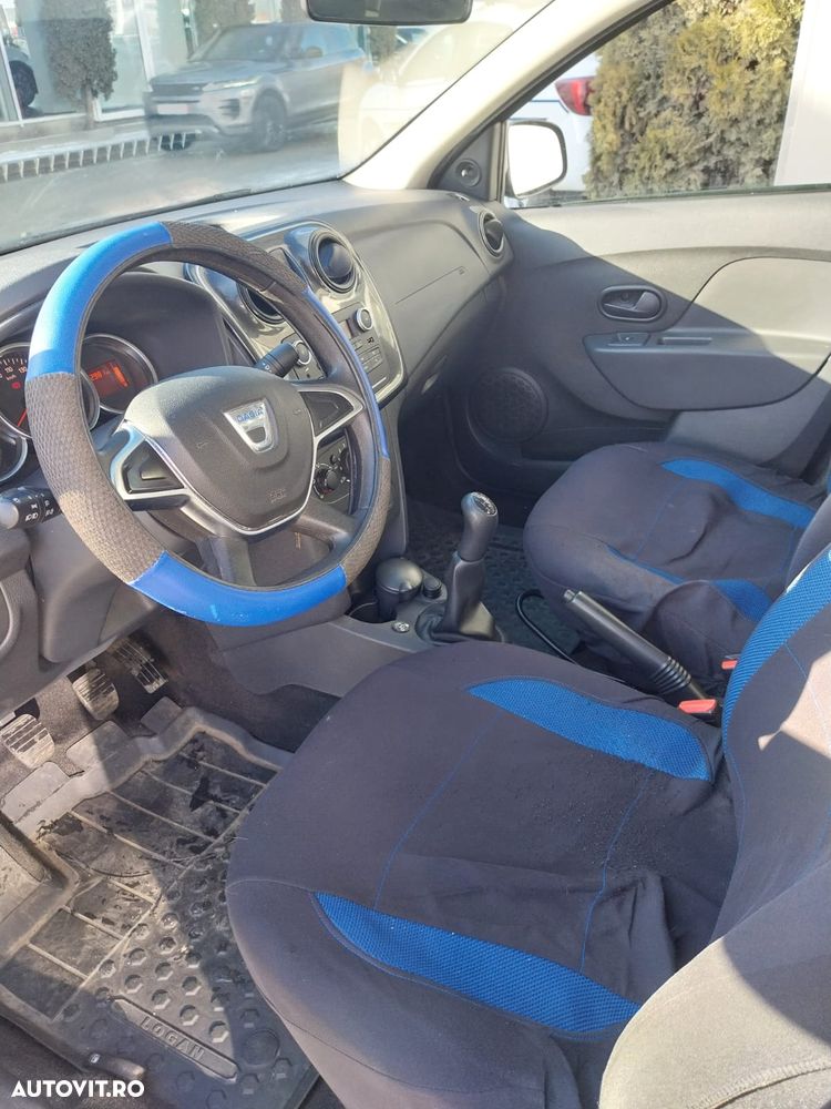 Dacia Logan ECO-G 100 MT5 Comfort - 11