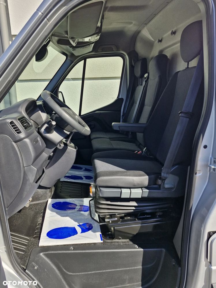 Renault Master, 2021 IX, L3H2, Automat, nawigacja, tempomat, kamera cofania, klima - 14