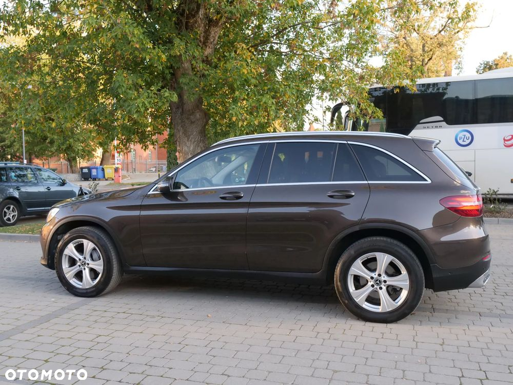 Mercedes-Benz GLC 220 d 4-Matic - 26