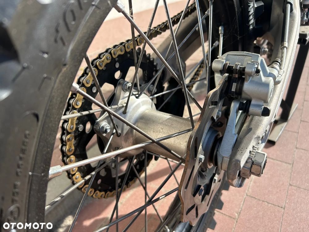 Husqvarna TC - 15