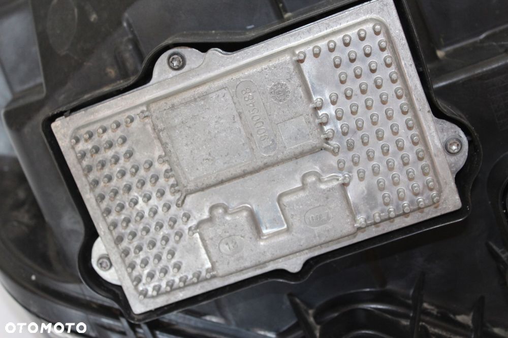 lampa przednia przód ford edge mk2 16-18 oryg fk7b-13w030-cg - 14