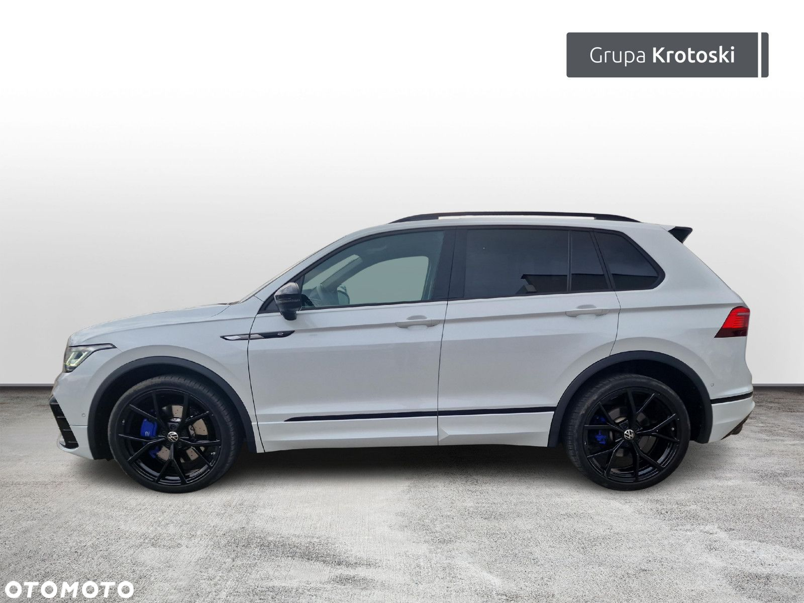 Volkswagen Tiguan 2.0 TSI 4Mot R DSG - 2
