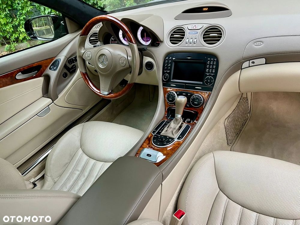 Mercedes-Benz SL 500 - 28