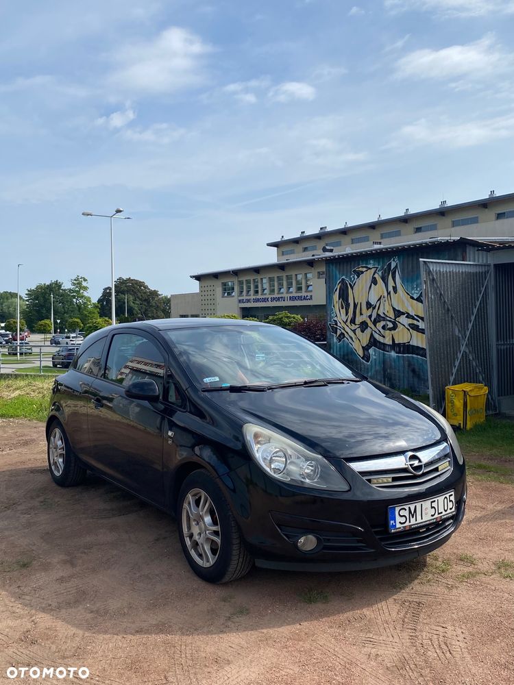 Opel Corsa 1.2 16V 111 - 1