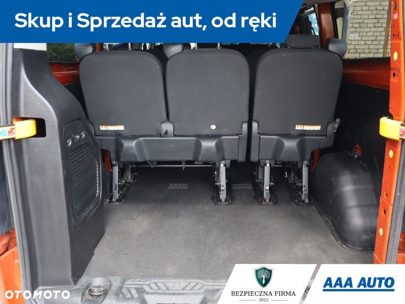 Ford Transit Custom - 15