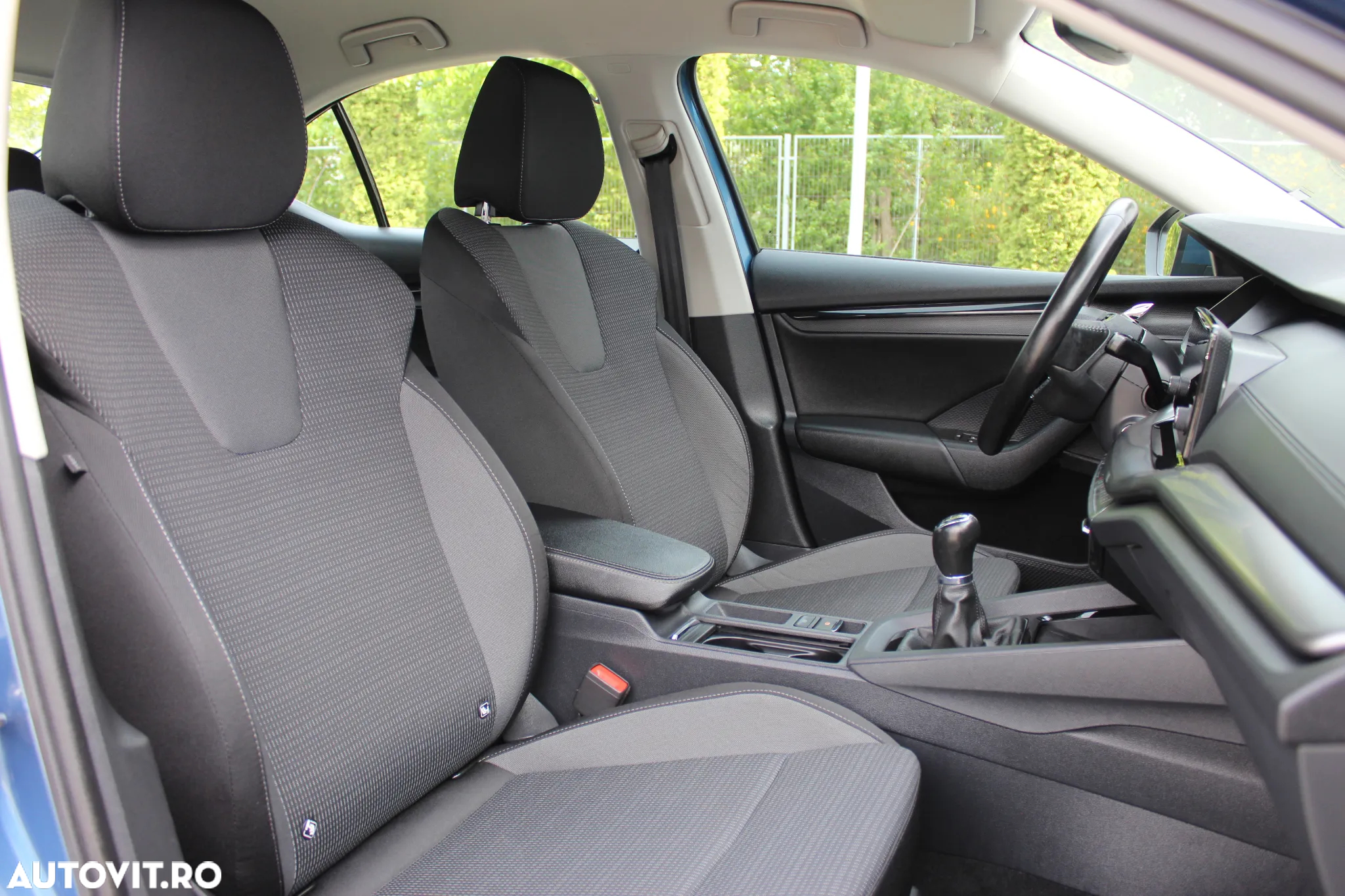 Skoda Octavia 2.0 TDI Ambition - 11