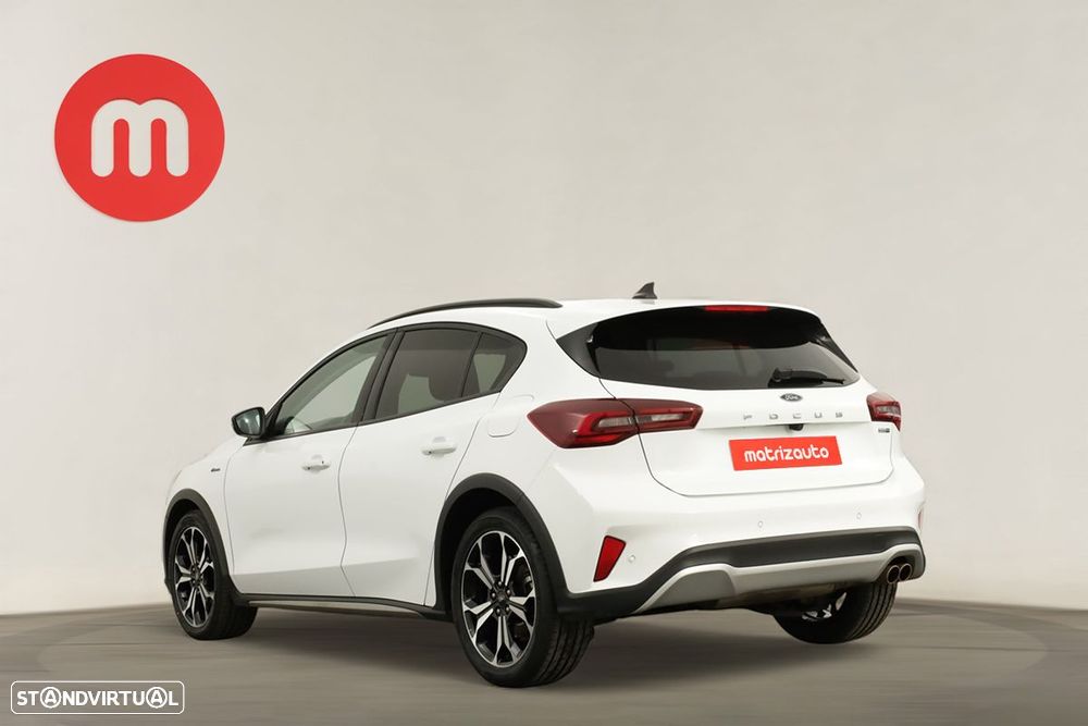 Ford Focus 1.0 EcoBoost MHEV Active X Aut. - 3