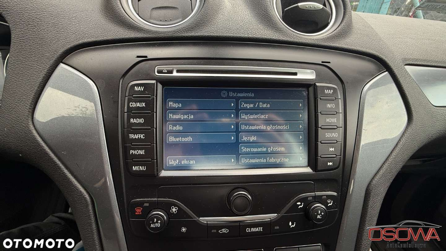 Ford Mondeo - 30