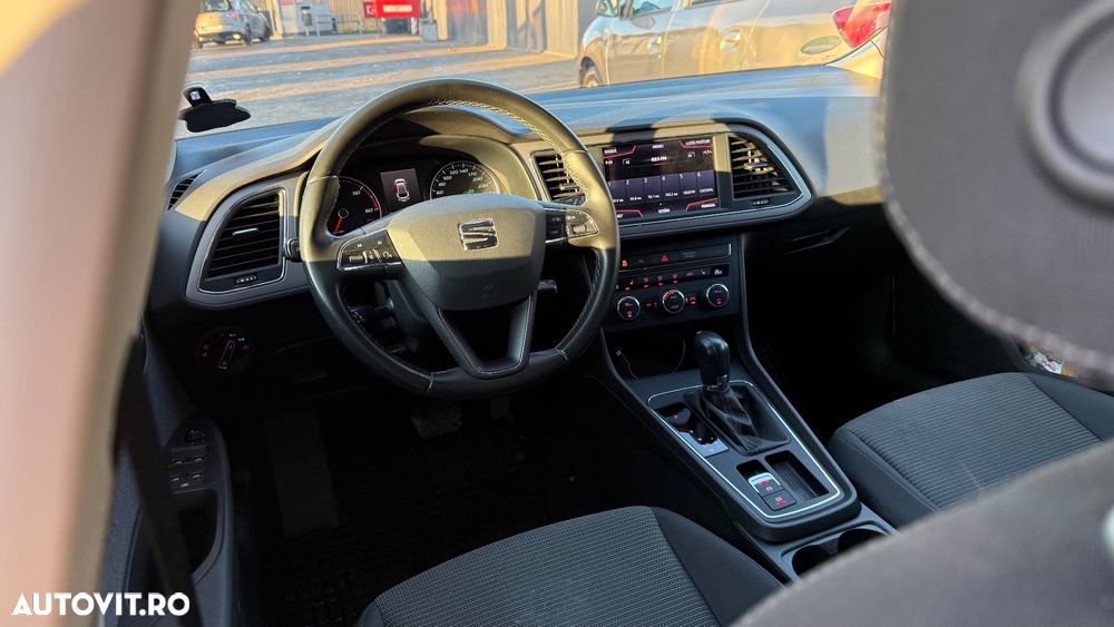SEAT Leon 2019 — imagine 10
