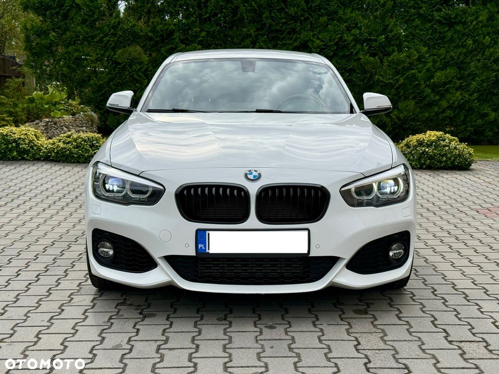 BMW Seria 1 118i M Sport - 3