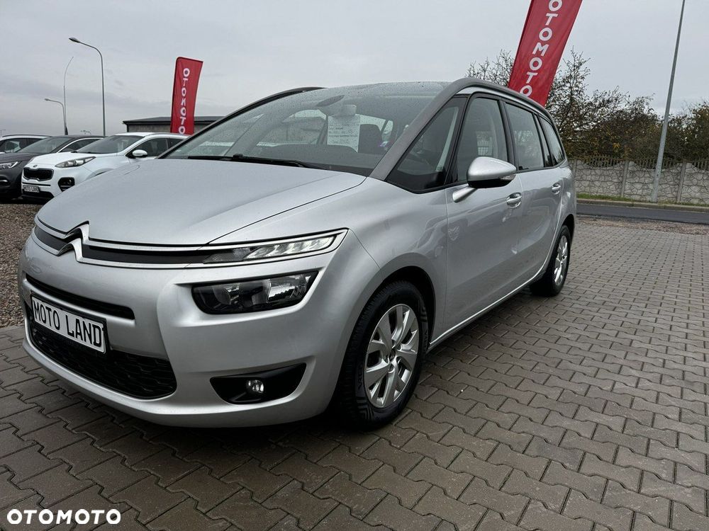 Citroën C4 Grand Picasso BlueHDi 120 SELECTION - 2