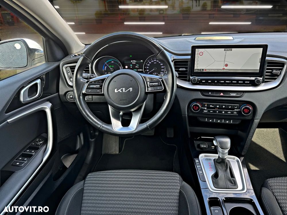 Kia XCeed 1.6 GDI DCT6 OPF SPIRIT - 10